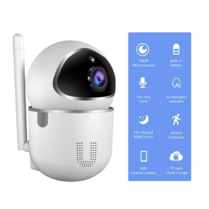 Small U Wi-Fi Camera
