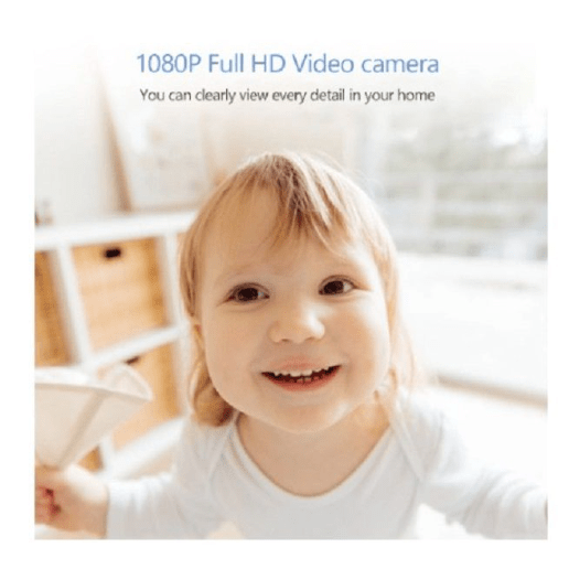 Small U Wi-Fi Camera