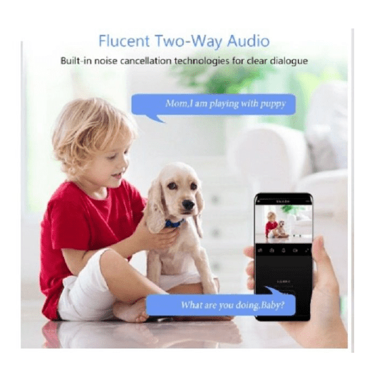 Small U Wi-Fi Camera