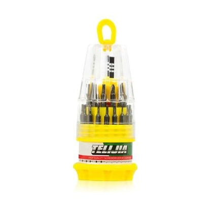 31 in 1 Precision Magnetic Screwdriver Set, Multi-function Hand Screw Tool