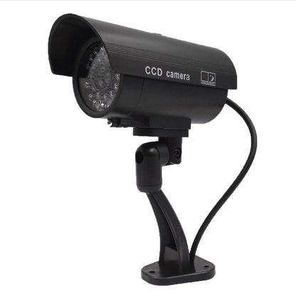 XF027 Dummy Camera Gun Type With CCTV Sticker