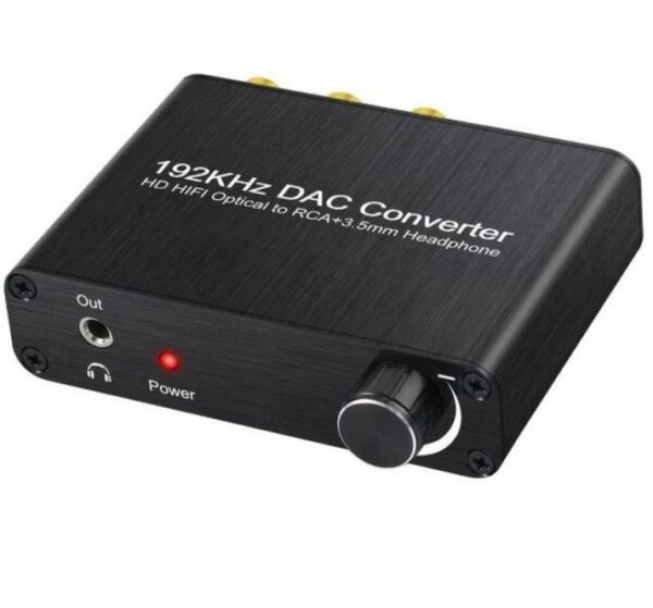 XF0099 5.1CH Digital Audio Converter R520.00
