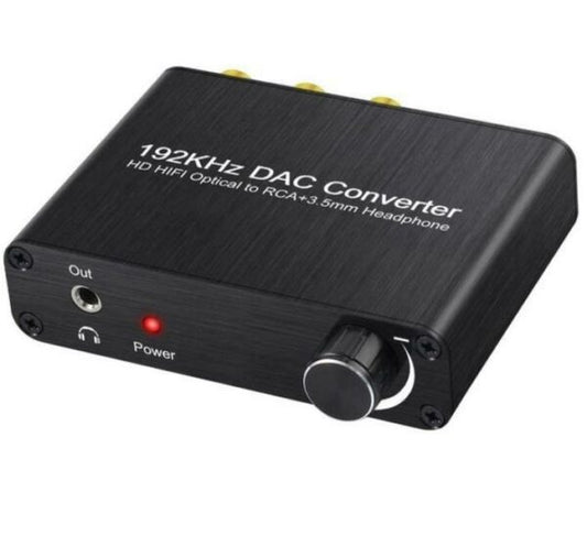XF0099 5.1CH Digital Audio Converter R520.00