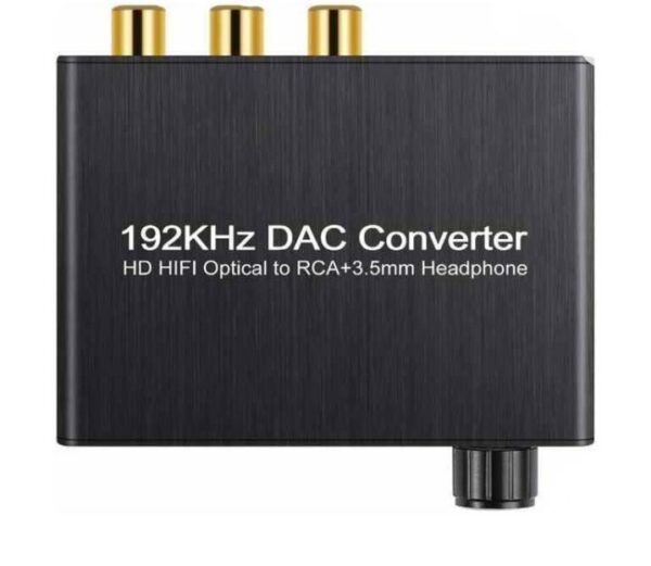 XF0099 5.1CH Digital Audio Converter R520.00