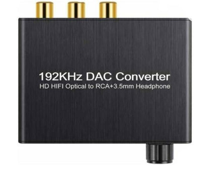 XF0099 5.1CH Digital Audio Converter R520.00
