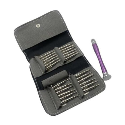 XF0229 25 in 1 Screwdriver Set