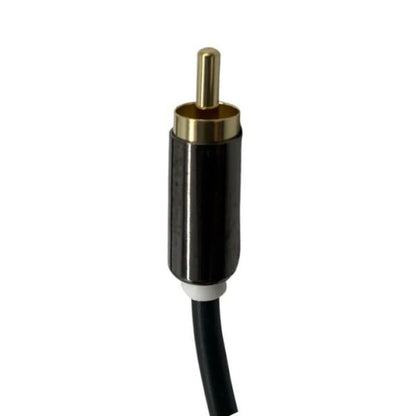 AB-S049 1RCA Male to 1RCA Male Cable 3M
