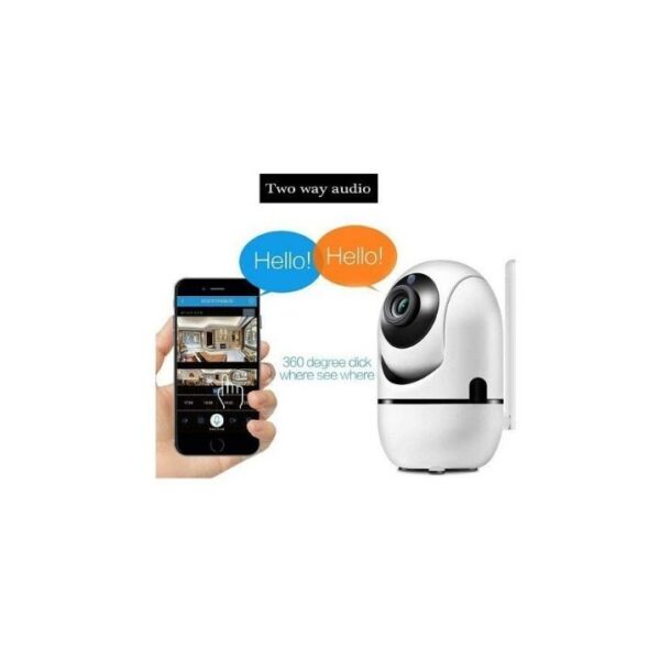 SE079 Wi-Fi Nanny Camera