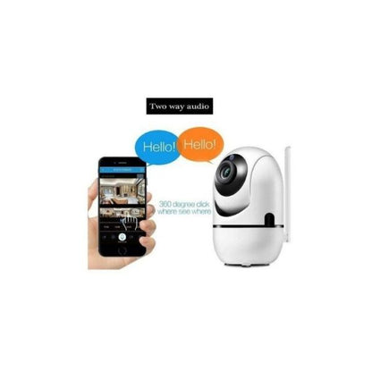 SE079 Wi-Fi Nanny Camera