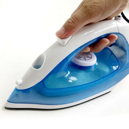 AN-205 Steam Iron With Battery Leads