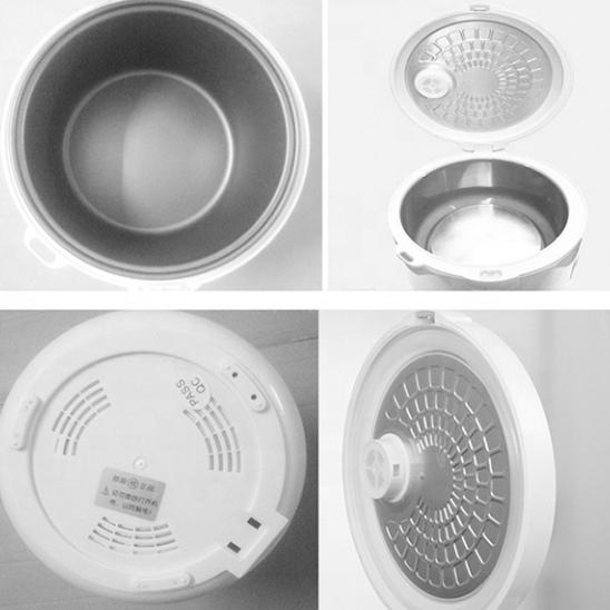 DFB 5Ltr 12V Battery Powered Rice Cooker