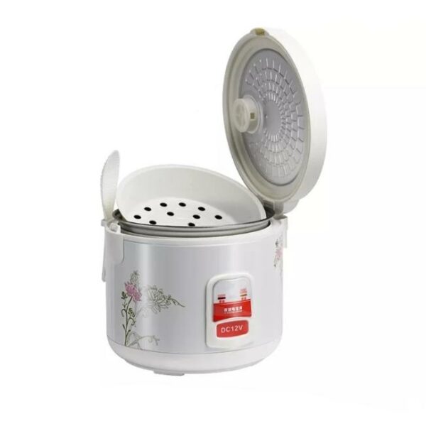 DFB 5Ltr 12V Battery Powered Rice Cooker