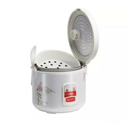 DFB 5Ltr 12V Battery Powered Rice Cooker