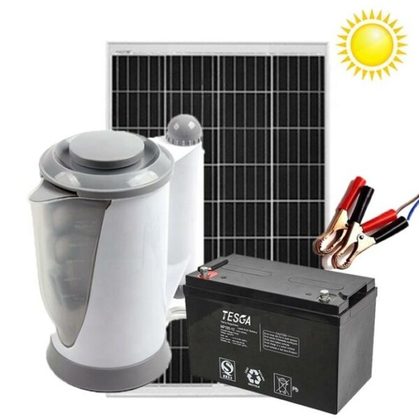 ART-58062 700ml Water Kettle 2 Cups, 1 Strainer, 1 Bracket