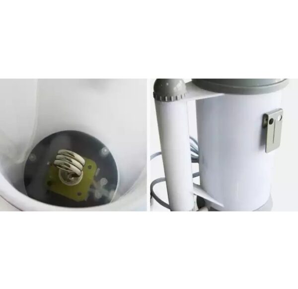 ART-58062 700ml Water Kettle 2 Cups, 1 Strainer, 1 Bracket