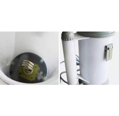 ART-58062 700ml Water Kettle 2 Cups, 1 Strainer, 1 Bracket