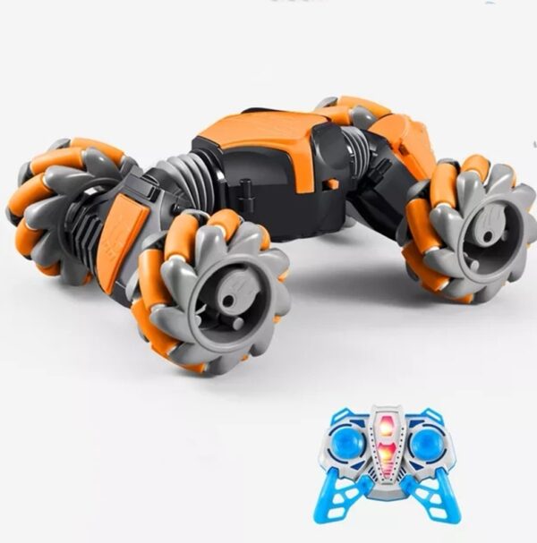 CV8818-101A RC Stunt Car 2.4GHz Remote Control Gesture Sensor Car