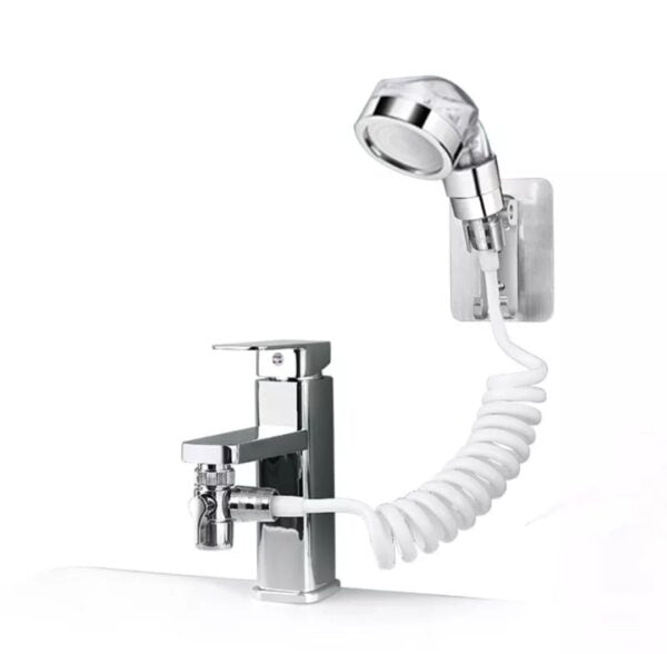 Aerbes AB-J141 Portable Handheld Shower Nozzle