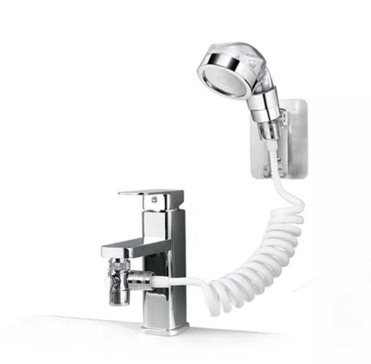 Aerbes AB-J141 Portable Handheld Shower Nozzle