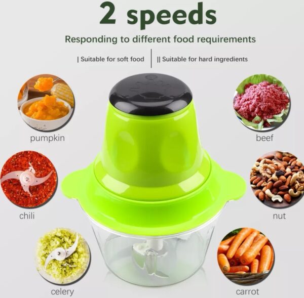 JG162 Electric Meat Grinder