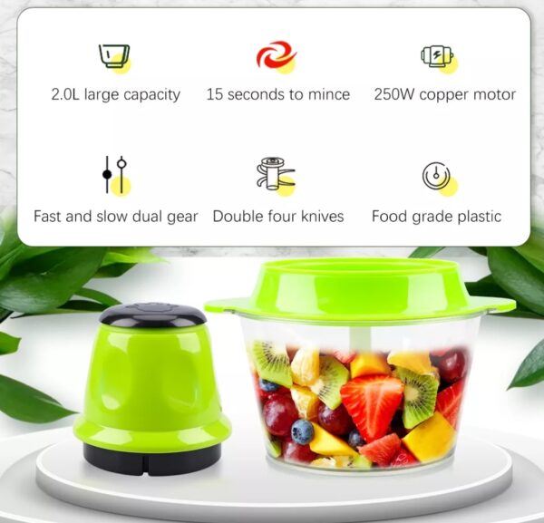 JG162 Electric Meat Grinder