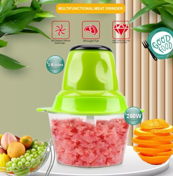 JG162 Electric Meat Grinder