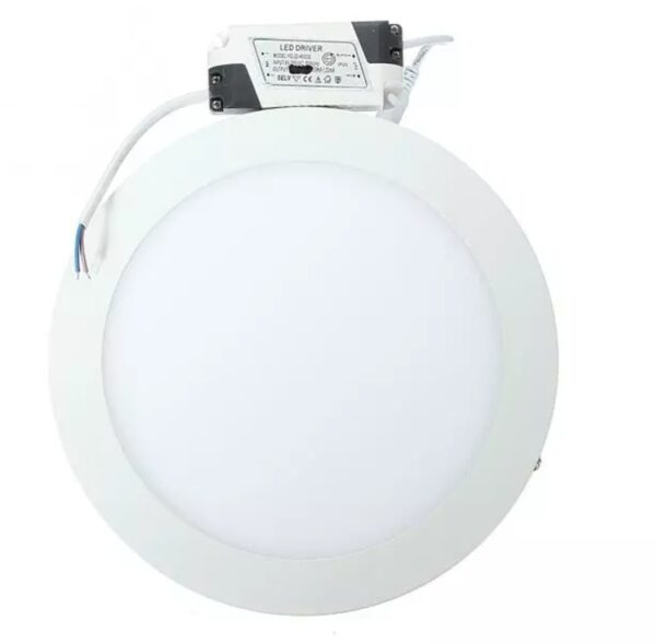 Aerbes AB-Z898 Round Concealed Panel Ceiling Light 6W