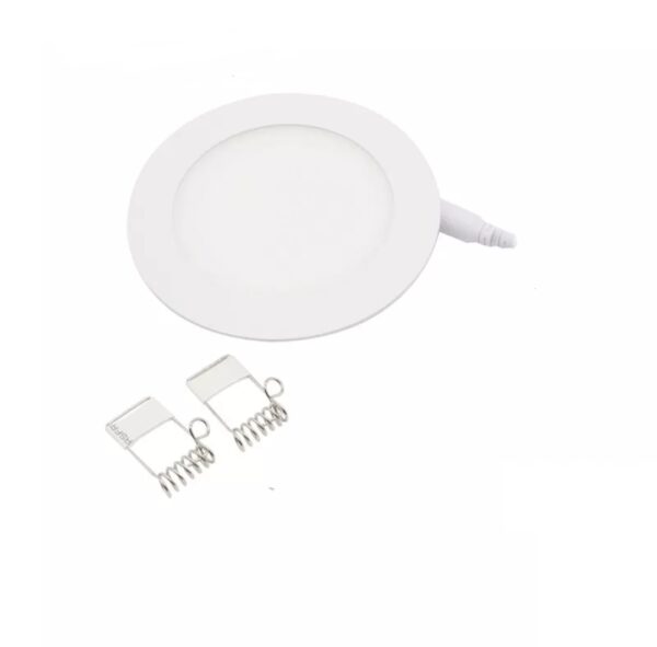 Aerbes AB-Z898 Round Concealed Panel Ceiling Light 6W