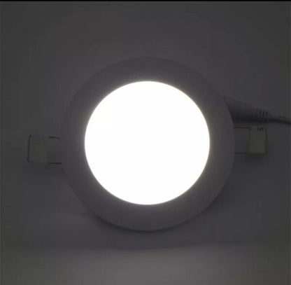 Aerbes AB-Z898 Round Concealed Panel Ceiling Light 6W
