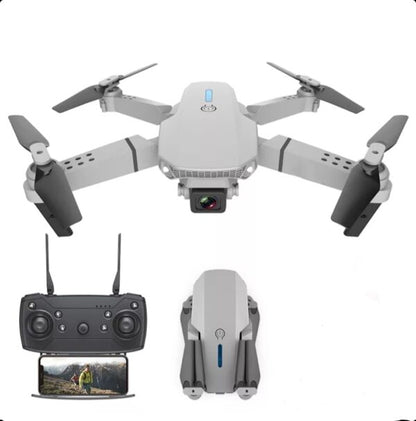 Aerbes AB-F707 QuadCopter Drone With Folding Aerial and 4K Camera