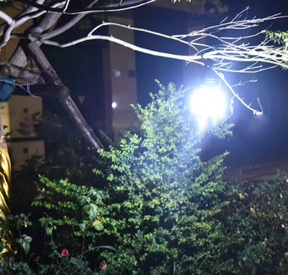 FA-1158 Solar Powered Multifunctional Camping Light