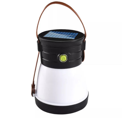 FA-1158 Solar Powered Multifunctional Camping Light