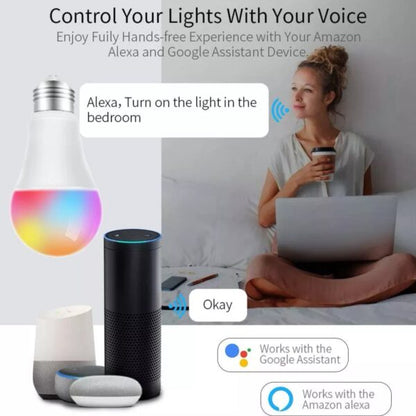 Aerbes AB-Z1123 Smart LED Bulb E27