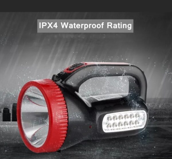 FA-2623 Multi-Functional Rechargeable Handheld Searchlight