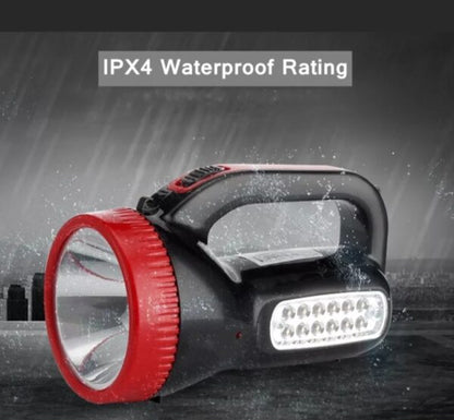 FA-2623 Multi-Functional Rechargeable Handheld Searchlight