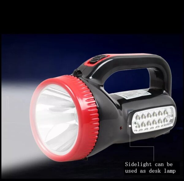 FA-2623 Multi-Functional Rechargeable Handheld Searchlight