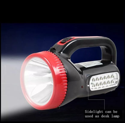 FA-2623 Multi-Functional Rechargeable Handheld Searchlight