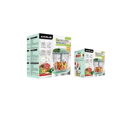 Aorlis AO-78334 Manual Chopper And Mixer 900Ml
