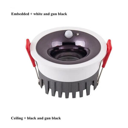Aerbes AB-XD16 LED Recessed Downlight With Motion Sensor