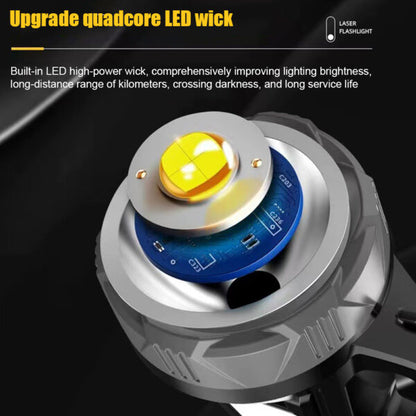 FA-2368 Portable Solar Powered Lamp With Hanging Hook, Double As A Power Bank