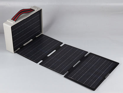 SOLAR MULTIMEDIA PLAYER SYSTEM