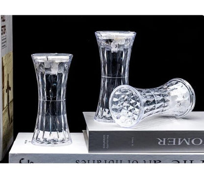 LED Smokeless Candle Light Pack Of 12