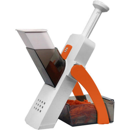 Aorlis AO-78326 Upright Vegetable Cutter Slicer Grater