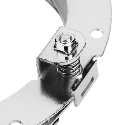 motorcycle headlight Mounting Bracket Ring Mount Brackets 7inch Round Headlight Motorcycle For Wrangler JK For Hummer