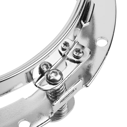 motorcycle headlight Mounting Bracket Ring Mount Brackets 7inch Round Headlight Motorcycle For Wrangler JK For Hummer