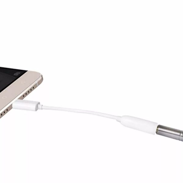 JH-022 USB-C type c to aux audio 3.5mm Cable Adapter Headphone Jack