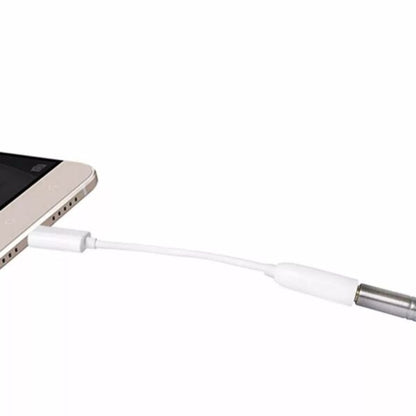 JH-022 USB-C type c to aux audio 3.5mm Cable Adapter Headphone Jack