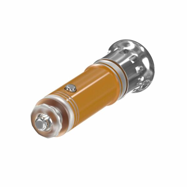 Car Air Purifier Ionizer Ionic Air Freshener And Odor Eliminator Remove Cigarettes Smoke Smell
