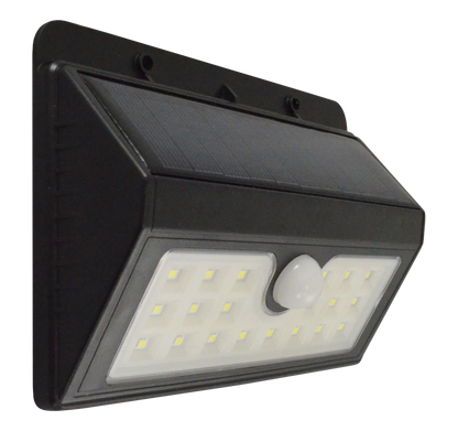 SOLAR SENSOR WALL LIGHTS