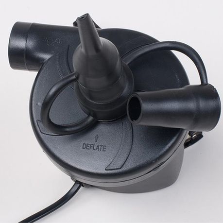 AC High Electric Air Pump 230V for Mattresses, Floats &Loungers